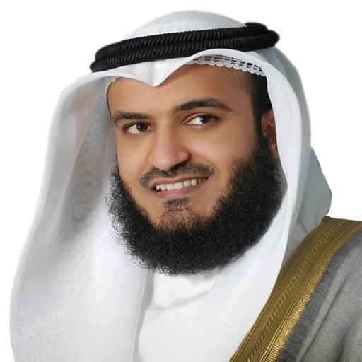 Mishary Rashid Quran MP3 icon