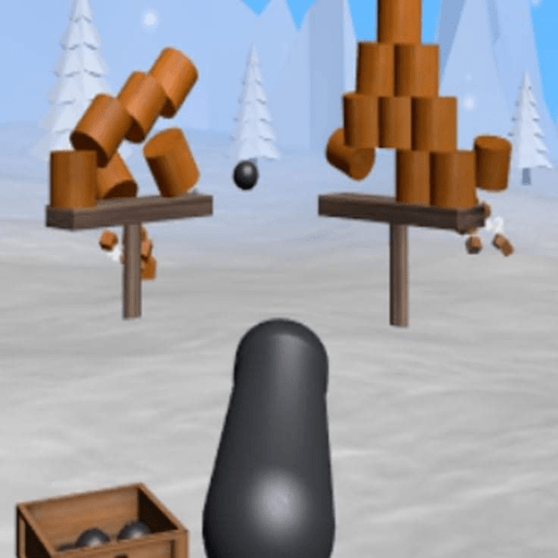 Cannon Balls 3D icon