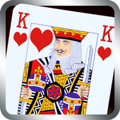 King of Hearts Live Wallpaper icon