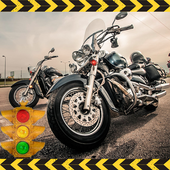 Highway Bike Race Pro icon