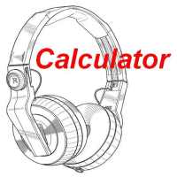 Headphone Calculator on 9Apps
