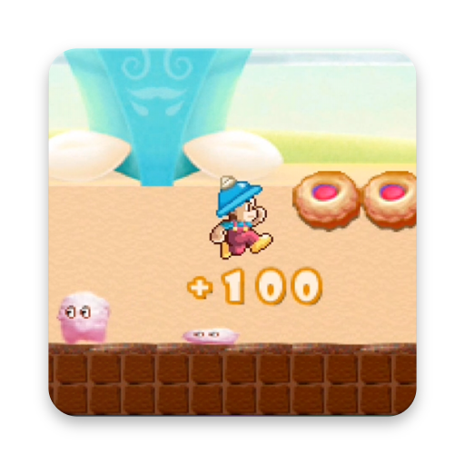 Super Marino Go - Free Run, Candy World Adventure icon