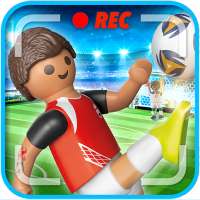 PLAYMOBIL Soccer Studio on 9Apps