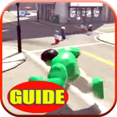 Guide Key for Lego Hulk icon