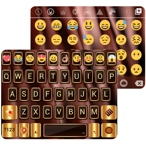Love Coffee Emoji Keyboard icon