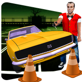 Hotel Valet Parking Simulator icon