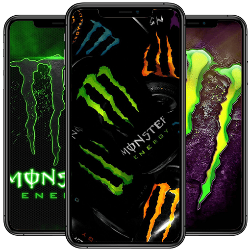 Monster Energy Wallpapers icon