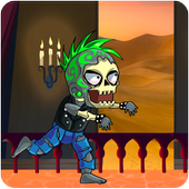 Zombie Adventure Game 2 icon