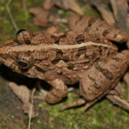 Asian grass frog Sounds icon