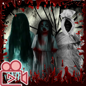 Horror Video Maker With Music icon