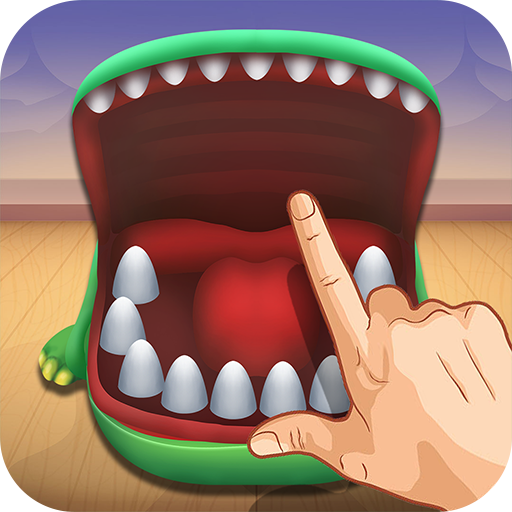 Crocodile Dentist Roulette icon