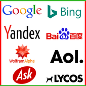 Smart Search Engines أيقونة
