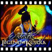 Video Avatar The Legend Korra on 9Apps