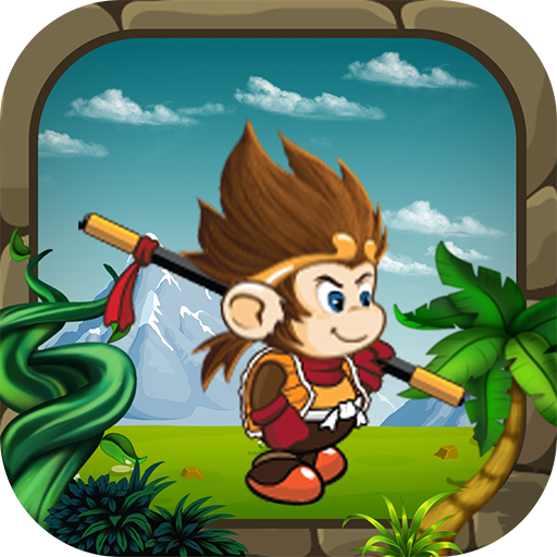 Angry Kong Fighter icon