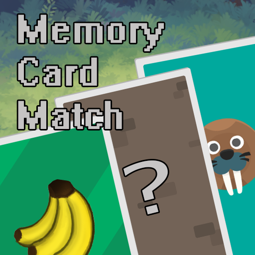 Memory Card Match | Challenge your memory ! icon