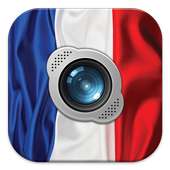 France Flag Profile Photo on 9Apps