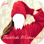 Weihnachten Foto Editor 2016 icon