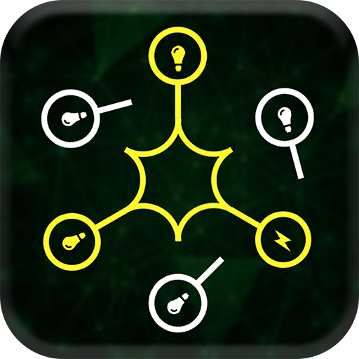 Electric Line - Logic Games icon