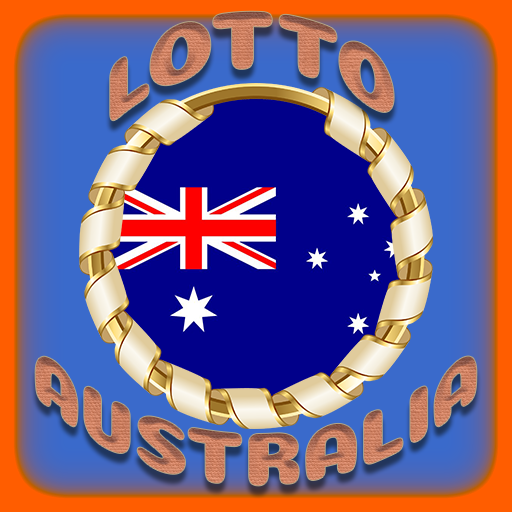 Oz Lotto &amp; Set For Life icon