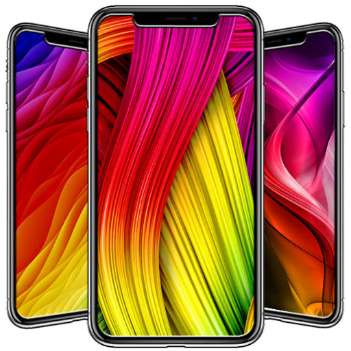 Abstract Wallpaper icon