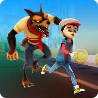 Big City Runner 3D