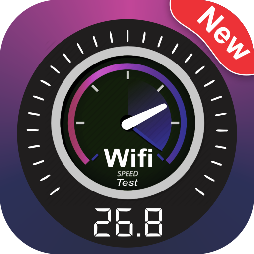 Wi-Fi Speed Test - Internet Speed 2021 icon