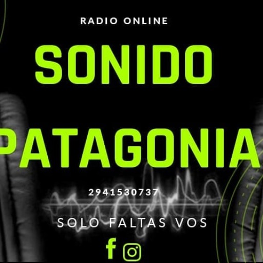 Sonido Patagonia Radio On Line icon