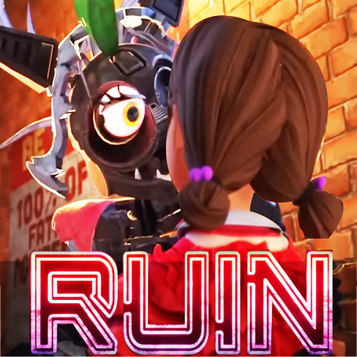 FNAF  security Horror ruin Mod icon