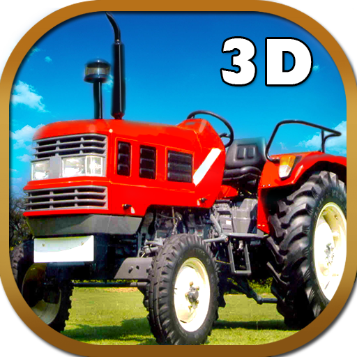 Tractor Simulator : Farm Drive icon
