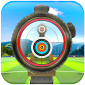 King of Shooting : Real Shooting Master 3D 2017 icon