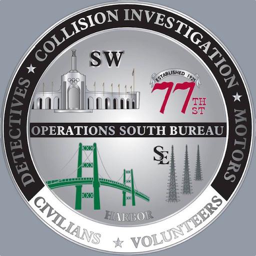 LAPD South Traffic icon