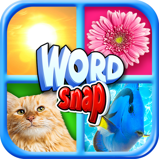 Word Snap - Fun Words Guessing Pic Brain Games icon