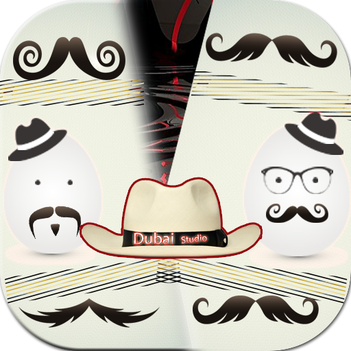 Hipster Girl Photo Editor icon