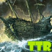 pirate ship live wallpaper icon