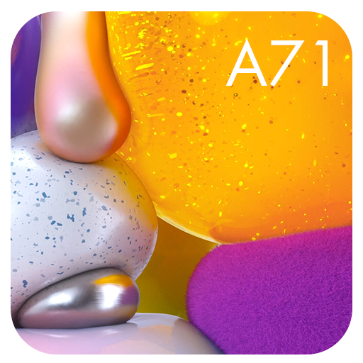 Wallpapers A71 icon