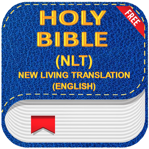 Holy Bible NLT - New Living Translation English أيقونة
