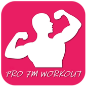 Pro 7 Minute Workout icon