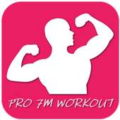 Pro 7 Minute Workout on 9Apps