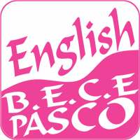 English BECE Pasco for JHS on 9Apps