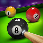 Pool: 8 ball snooker pro 3d icon