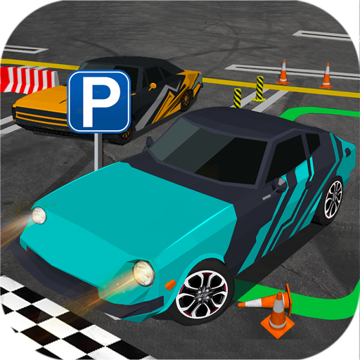Car parking 3D : Car driving simulator icon