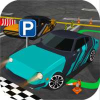 Car parking 3D : Car driving simulator