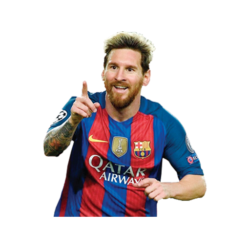 Messi Stickers For WhatsApp icon