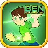 Fighting Ben Alien - Street boxing fight