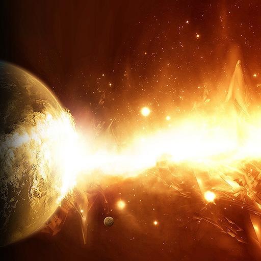 Clash of the Planets icon