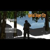 Special Sniper City icon