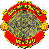 Base Maps COC Th7  2017 icon