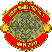 Base Maps COC Th7  2017