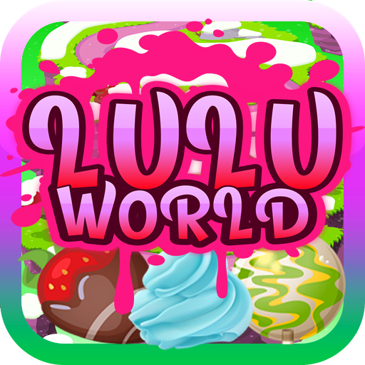 Lulu World Adventure icon