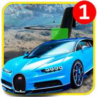 MAD JUMP - Chiron Car Driving Simulator 2019